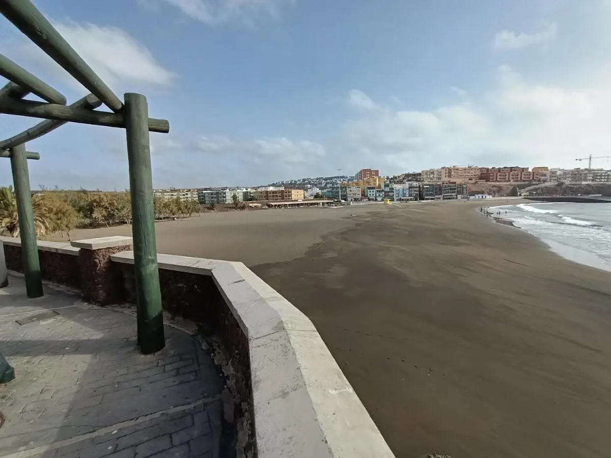 Apartment Melenara Beach And Salinetas Beach Telde Spain