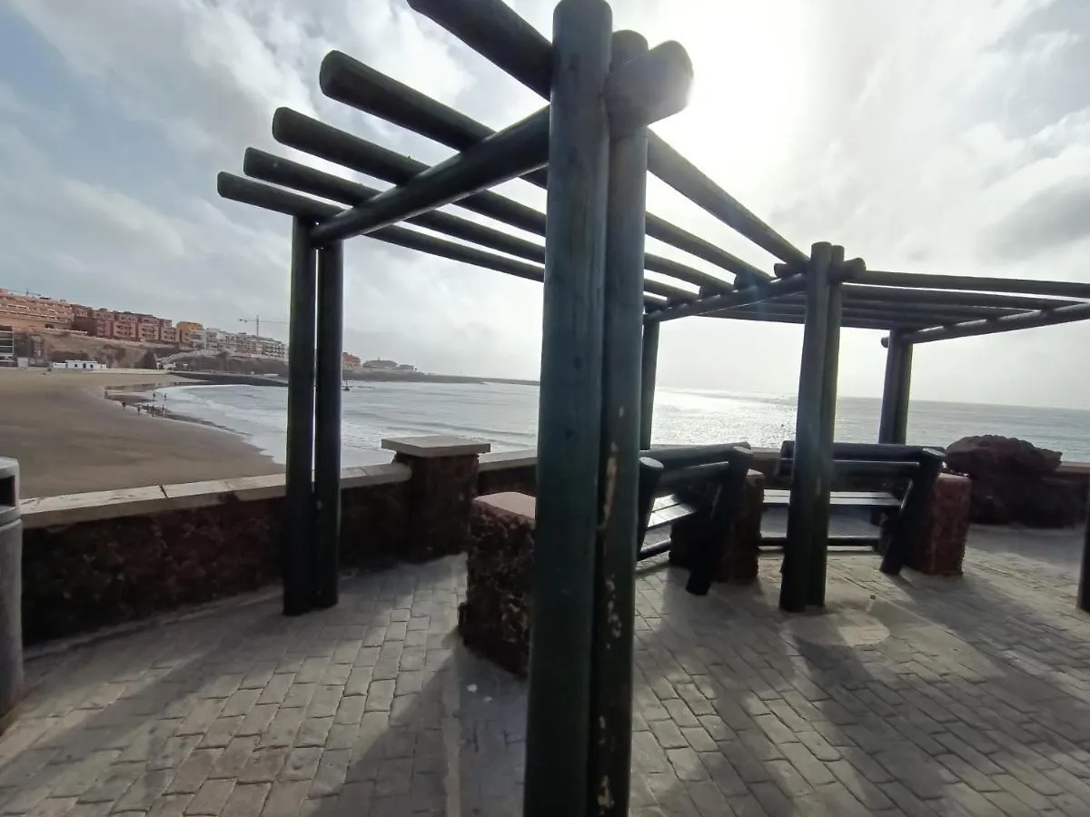 Apartment Melenara Beach And Salinetas Beach Telde