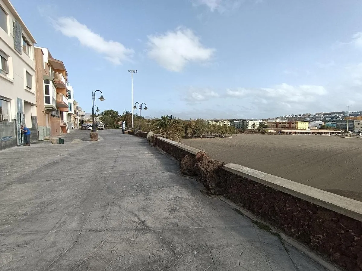 Melenara Beach And Salinetas Beach Apartment Telde