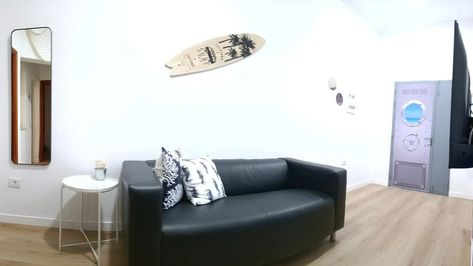Melenara Beach And Salinetas Beach Apartment Telde Spain