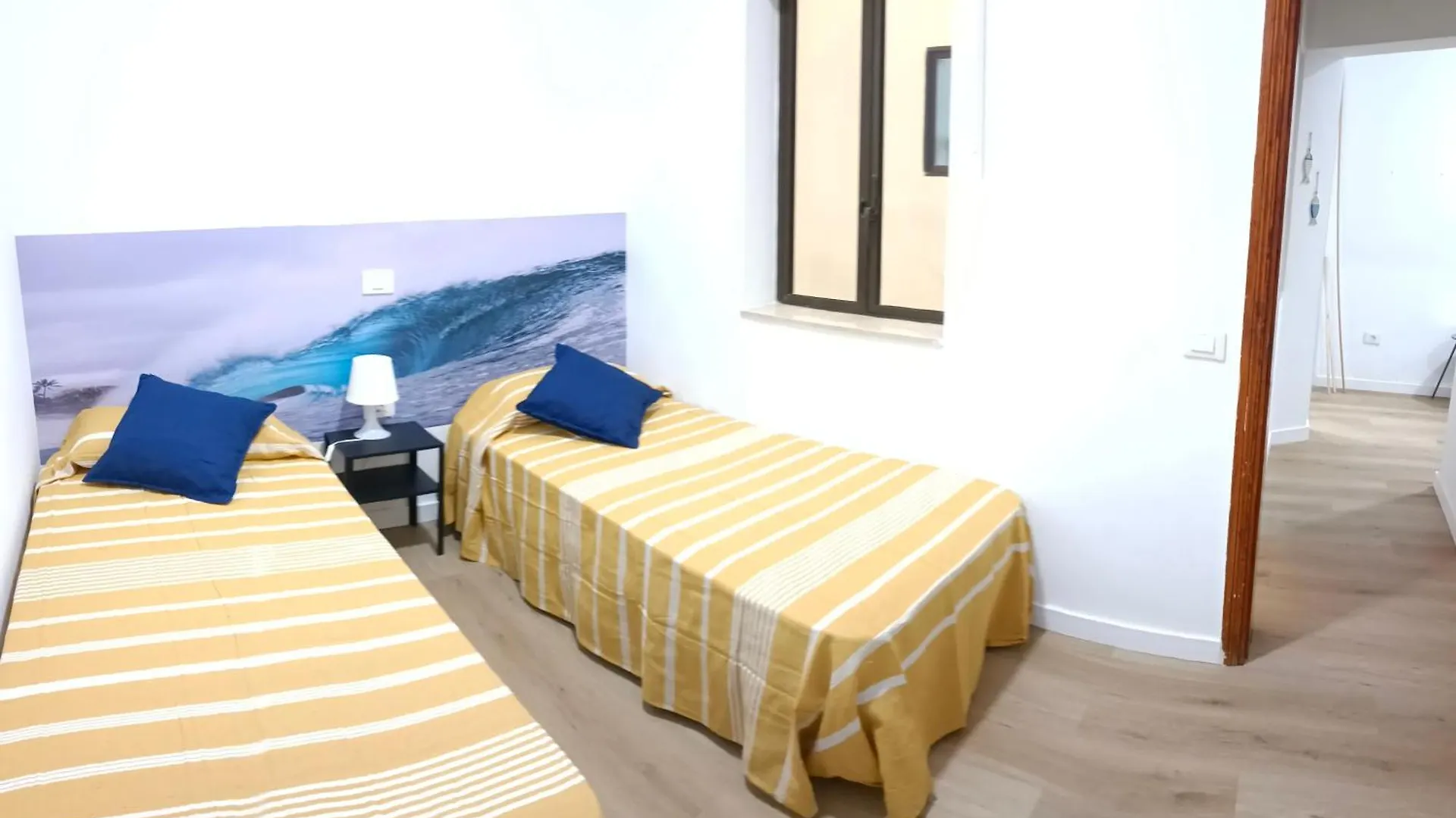 Διαμέρισμα Melenara Beach And Salinetas Beach Telde